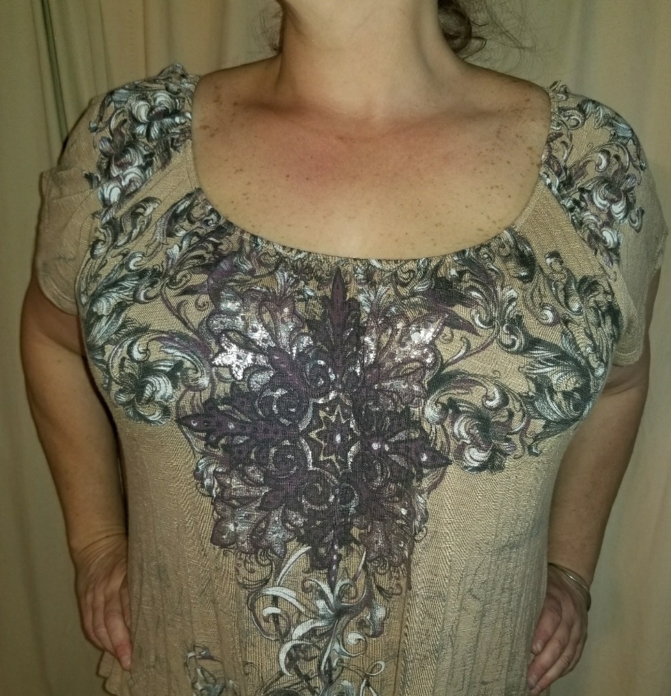 Convertible blouse